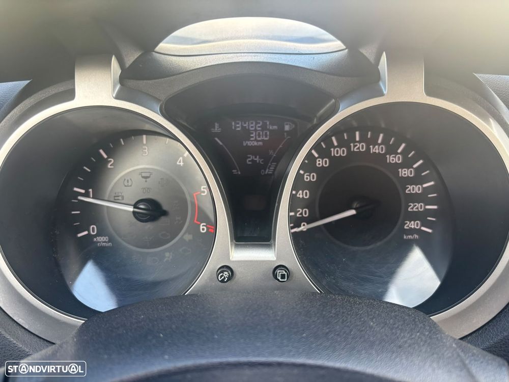 Nissan Juke 1.5 dCi Acenta - 29