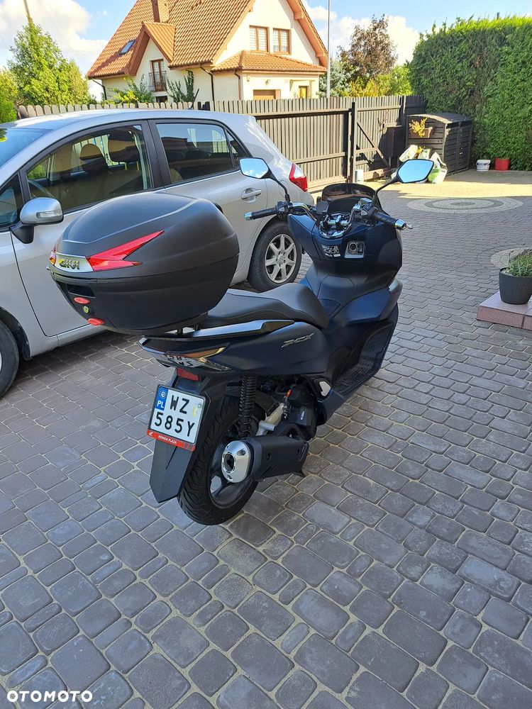 Honda PCX - 3