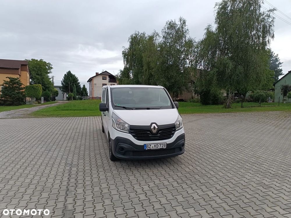 Renault Trafic L2H1 - 10