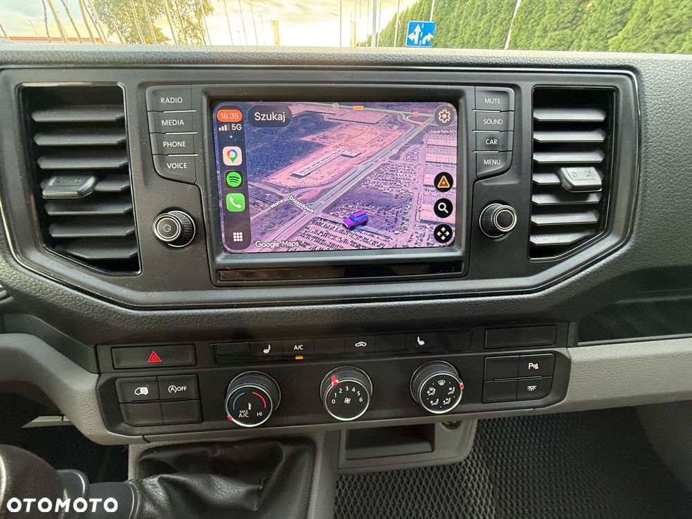 Volkswagen Crafter - 19