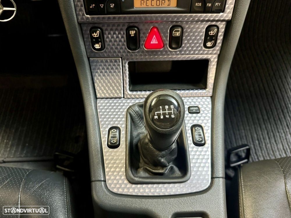 Mercedes-Benz SLK 200 - 19