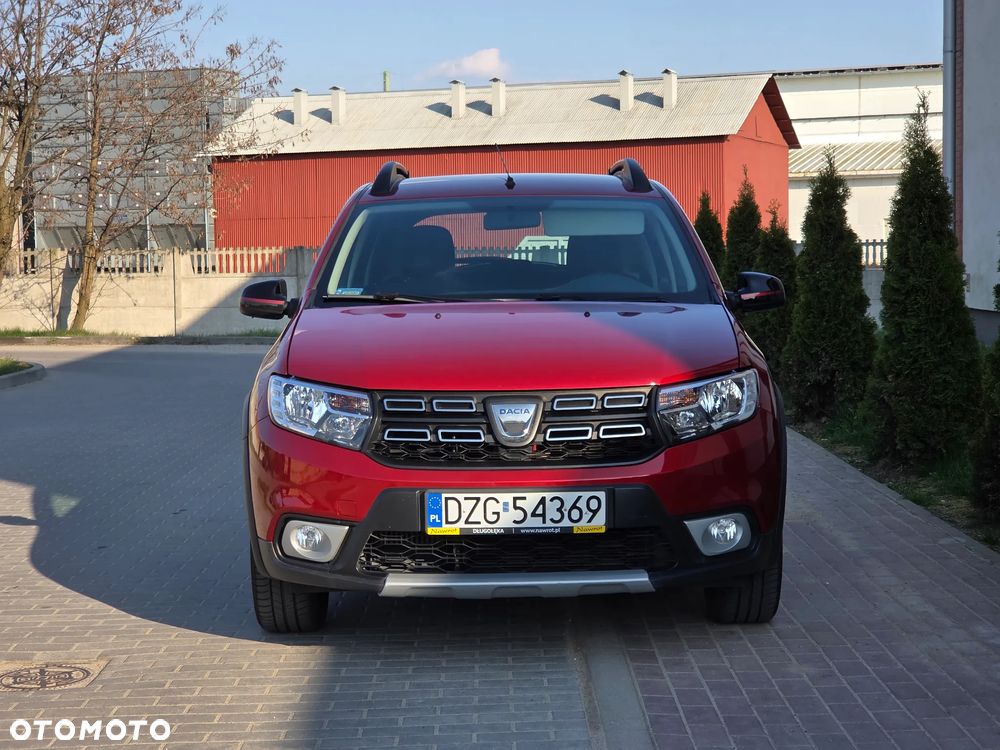 Dacia Sandero Stepway 0.9 TCe Laureate S&S - 3