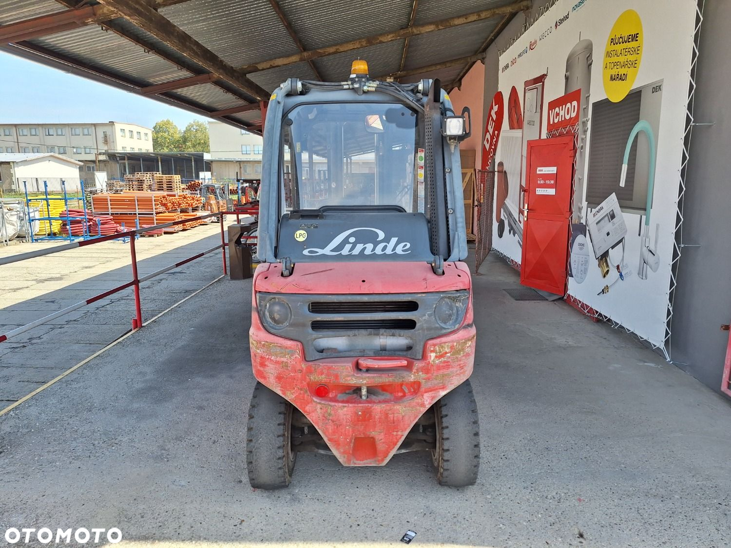 Linde H25 T-01 - 7