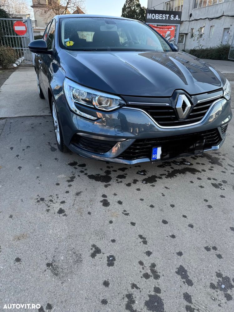 Renault Megane 1.5 dCi Pro - 6