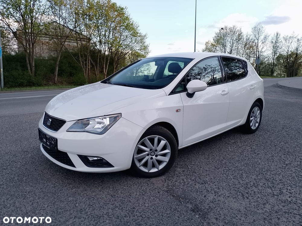 Seat Ibiza - 1