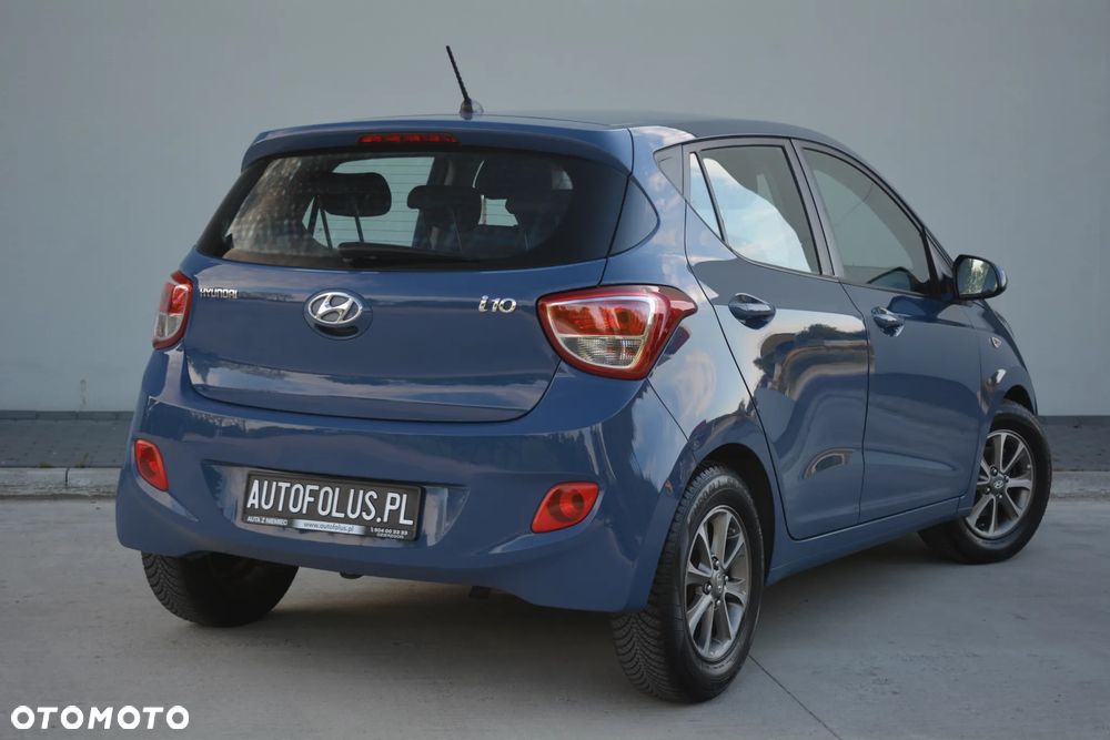 Hyundai i10 - 13