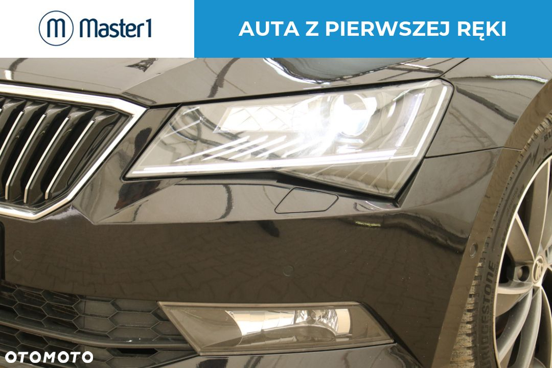 Skoda Superb 1.5 TSI ACT L&K DSG - 11