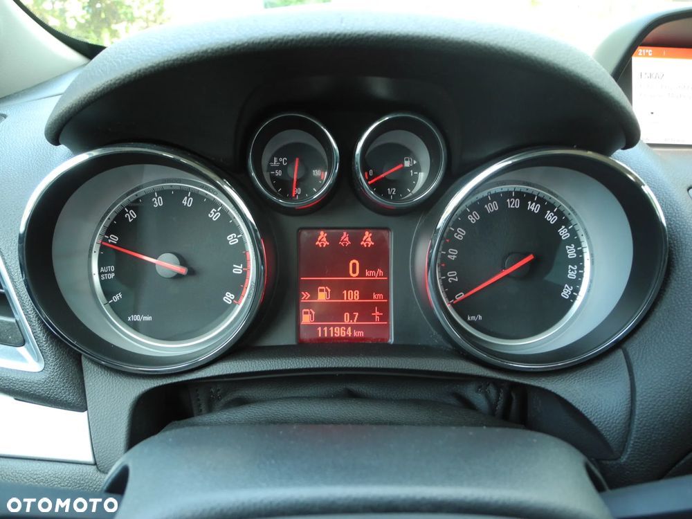 Opel Mokka 1.4 T Cosmo EU6 - 9