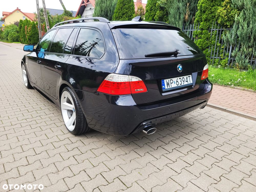 BMW Seria 5 520d Touring Edition Fleet Sport - 6