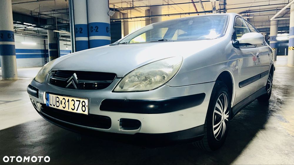 Citroën C5 - 4