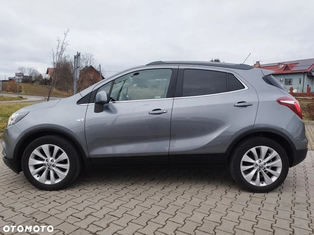 Opel Mokka X 1.4 (ecoFLEX) Start/Stop 4x4 Edition - 9