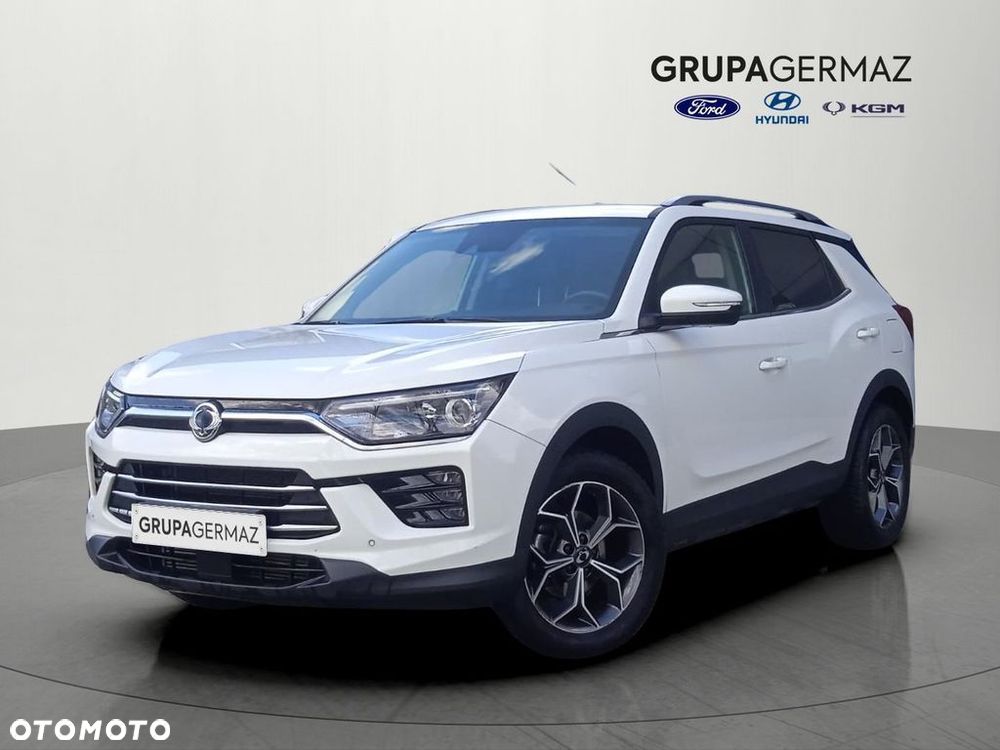 SsangYong/KGM Korando 1.5 T-GDI Quartz 2WD - 1