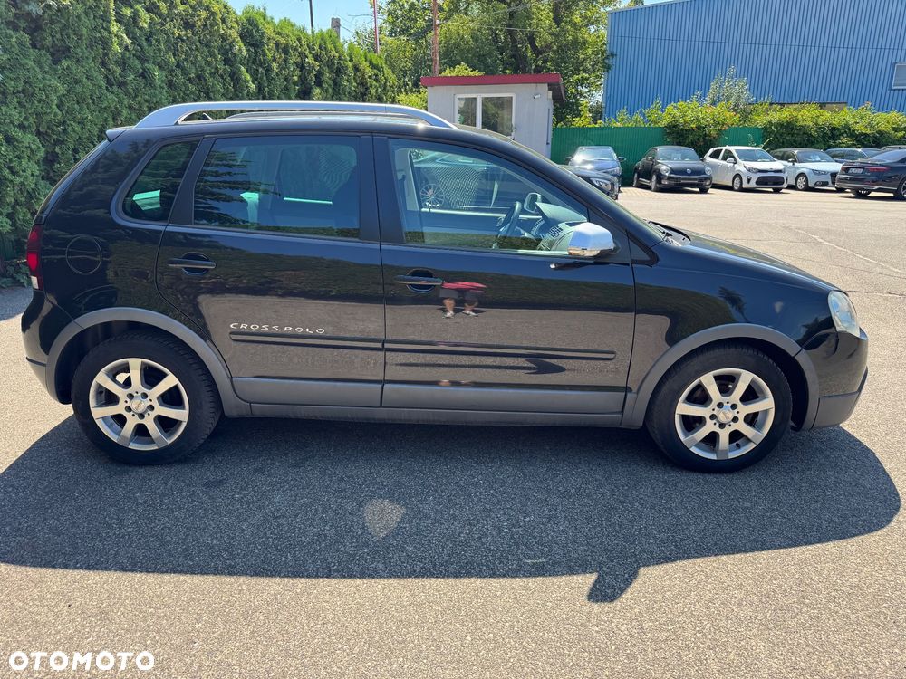 Volkswagen Polo 1.4 CrossPolo - 9