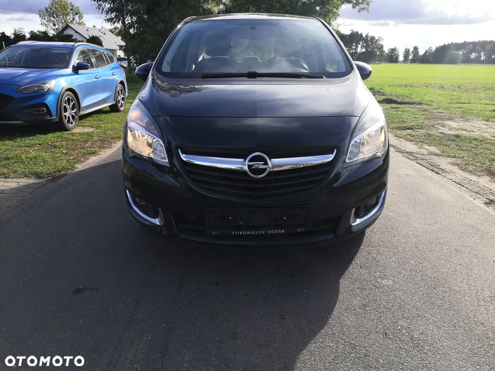 Opel Meriva 1.4 Active - 9