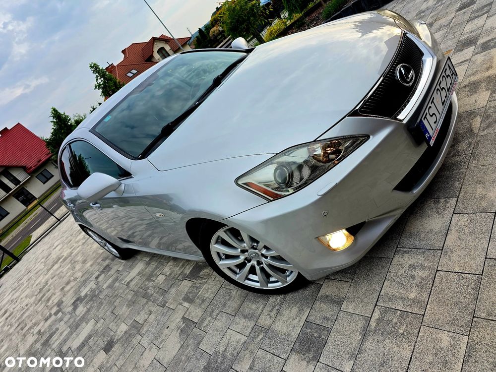 Lexus IS 250 Prestige - 18