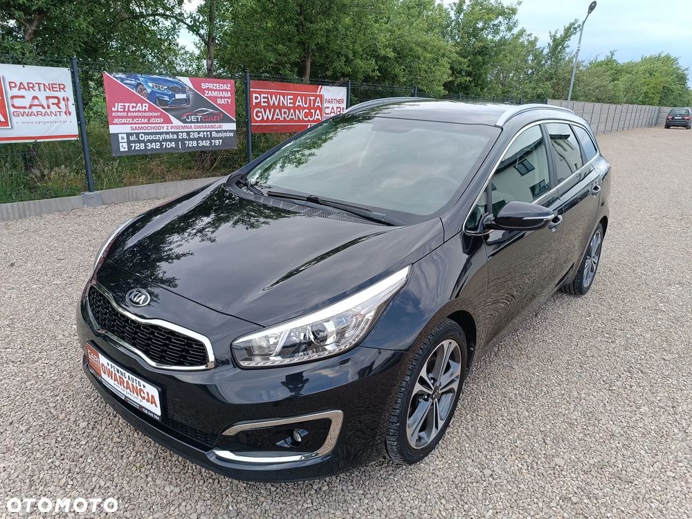 Kia Ceed 1.6 CRDi S - 4