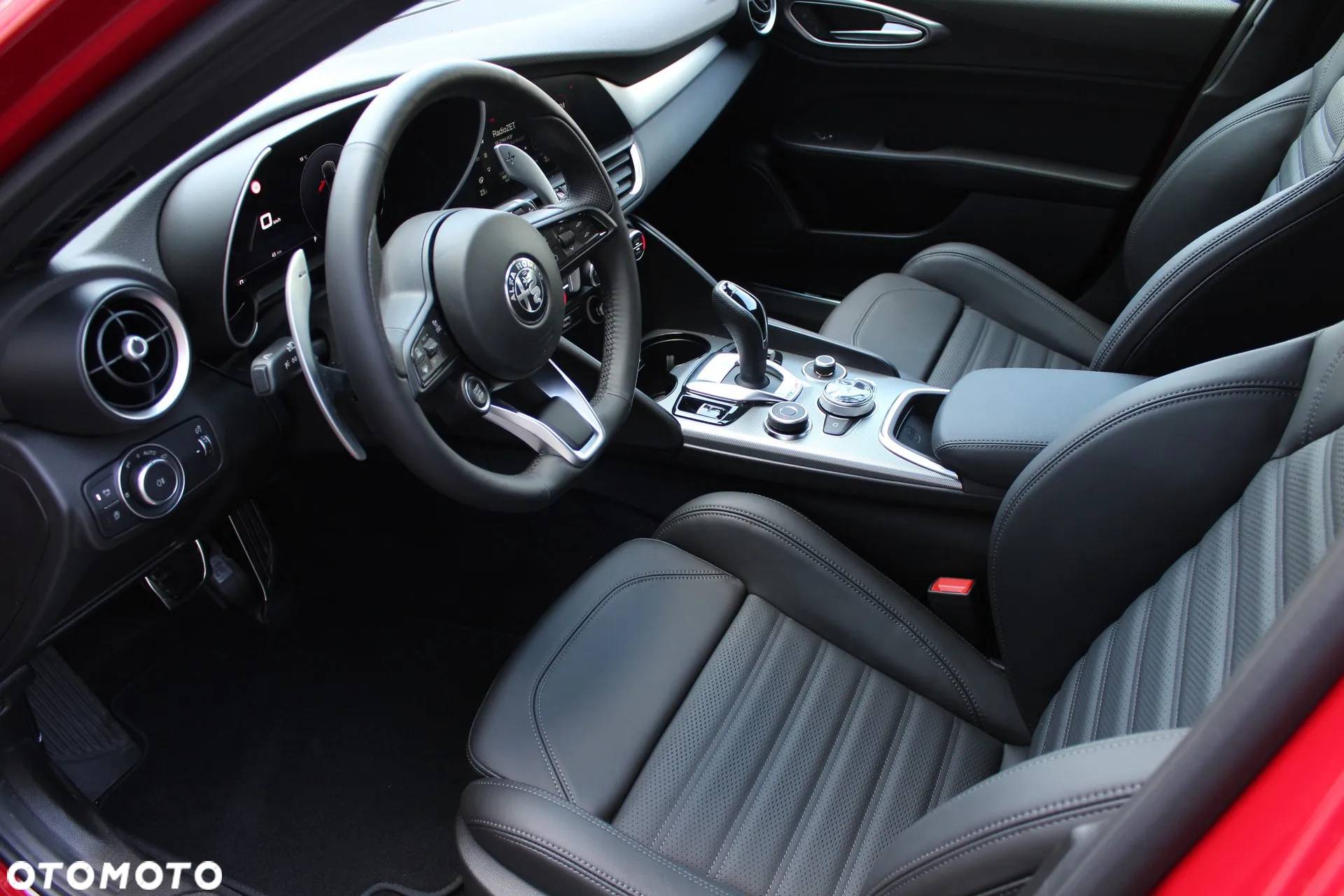 Alfa Romeo Giulia 2.0 Turbo Veloce Q4 - 8