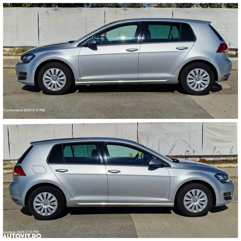 Volkswagen Golf 1.6 TDI BlueMotion Technology DPF Highline - 5