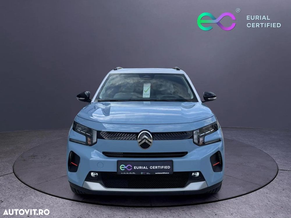 Citroën C3 1.2 PureTech 100 S&S BVM6 MAX - 3