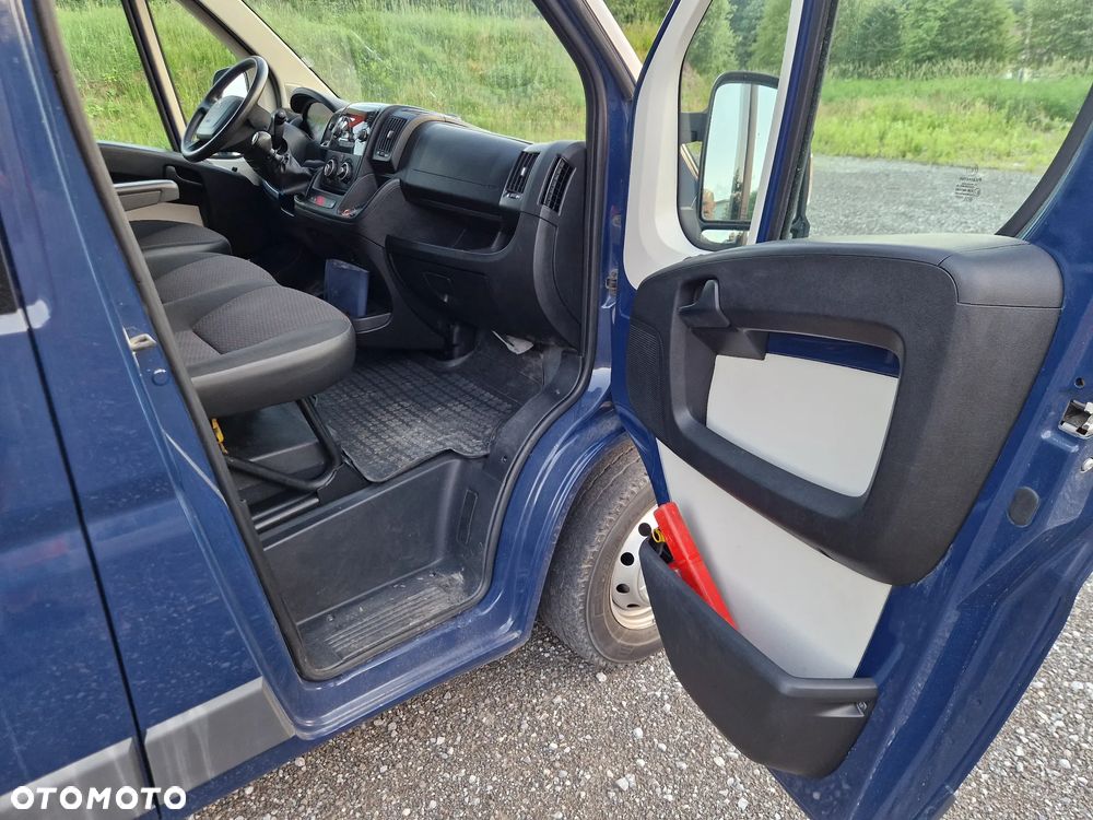 Peugeot Boxer Furgon L3H2 Osobowy BDB stan - 13