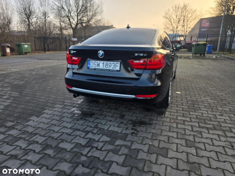 BMW 3GT 318d Luxury Line - 7