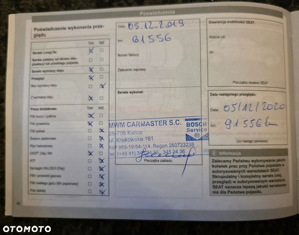 Seat Leon 2.0 TDI Xcellence S&S DSG - 29