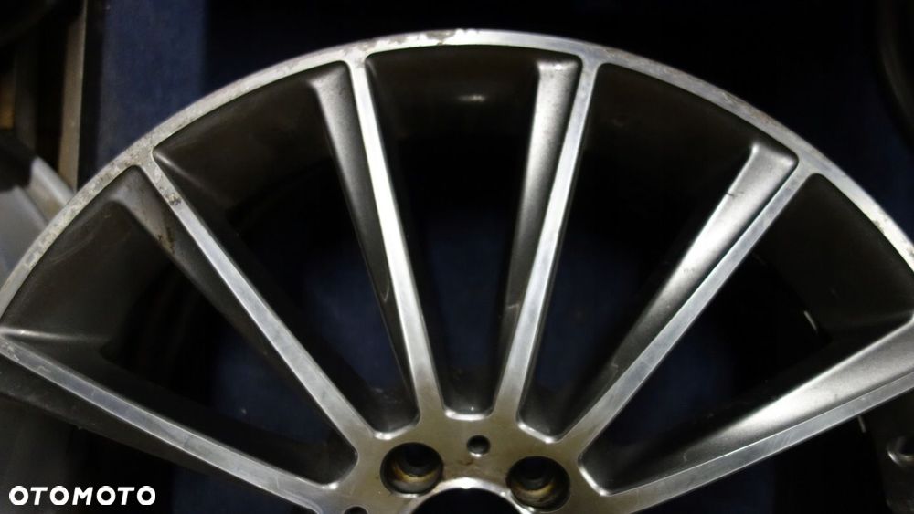 FELGA ALUMINIOWA MERCEDES W222 AMG A2224010400 - 5
