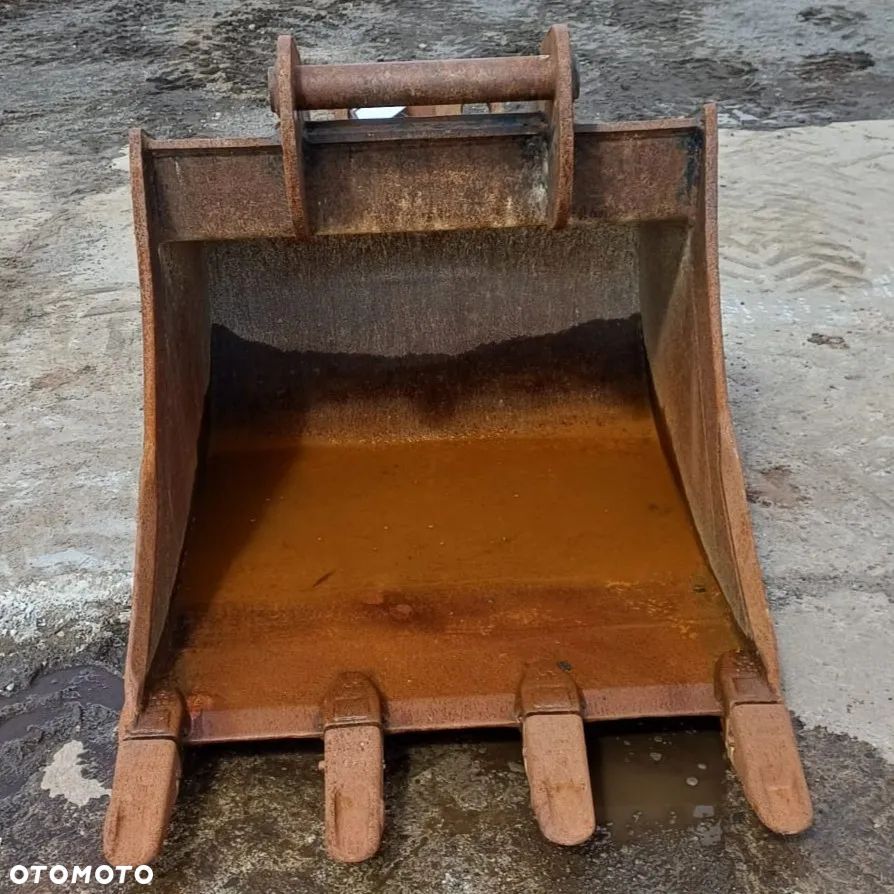 Łyżka używana 100 cm, mocowanie MS10, SW10, HS10 JCB KOMATSU CAT VOLVO nr. 13051 - 5