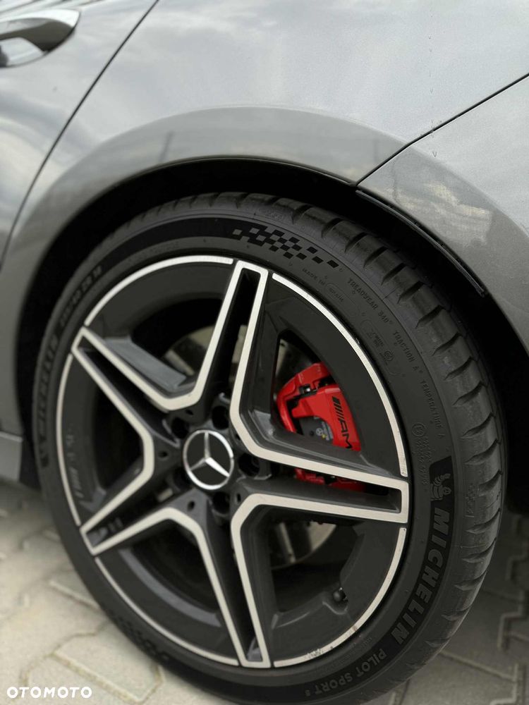 Mercedes-Benz CLA AMG 35 4-Matic 7G-DCT - 13