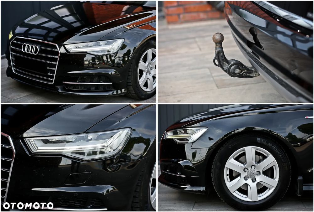 Audi A6 Avant 2.0 TDI quattro S tronic - 29