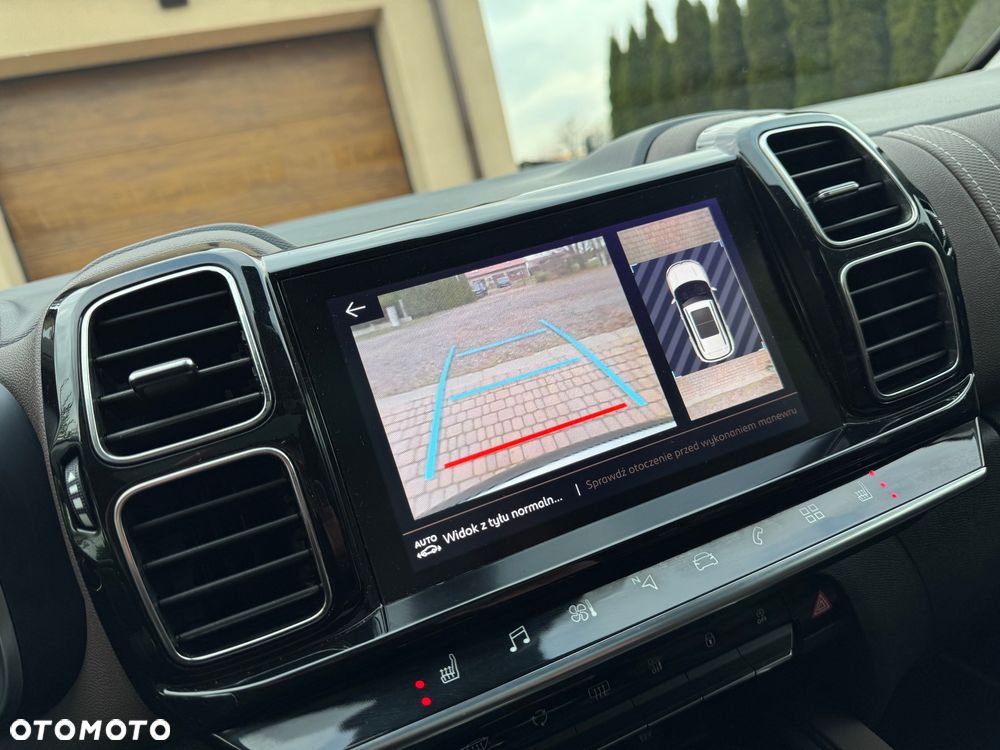 Citroën C5 Aircross 1.6 PureTech Shine EAT8 - 23