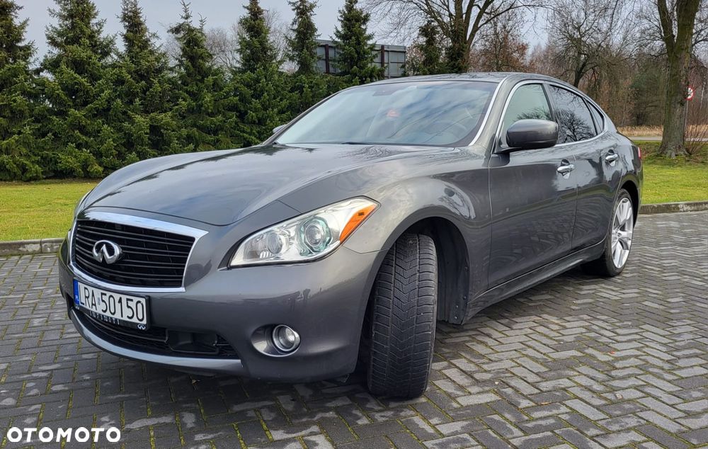 Infiniti M M37 - 3