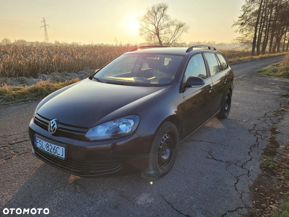 Volkswagen Golf Variant 1.6 TDI DPF Comfortline - 8