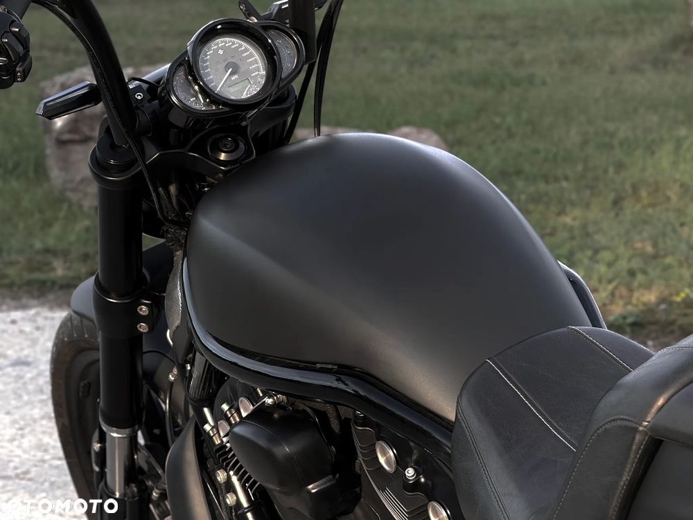 Harley-Davidson V-Rod Night Rod - 11