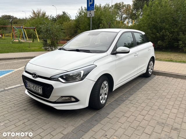 Hyundai i20 1.2 BlueDrive Go - 3
