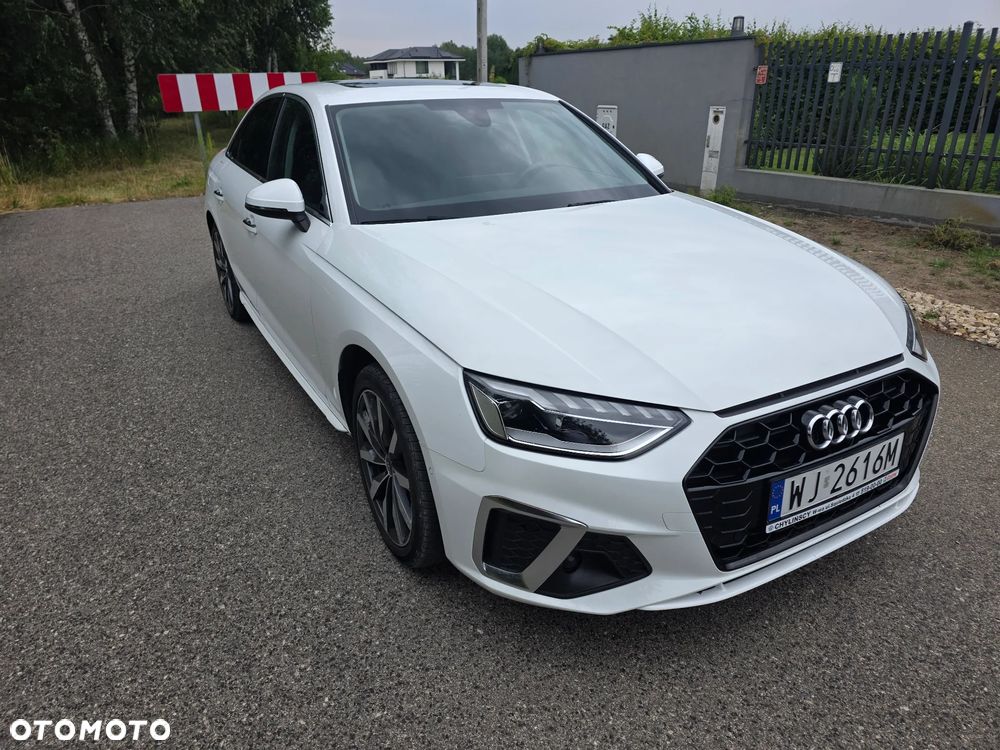 Audi A4 40 TFSI quattro S tronic - 5