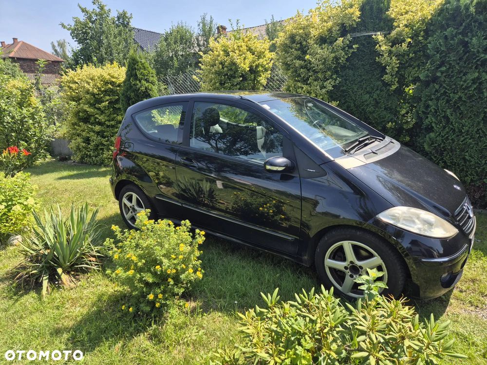 Mercedes-Benz Klasa A 200 CDI Avantgarde - 12