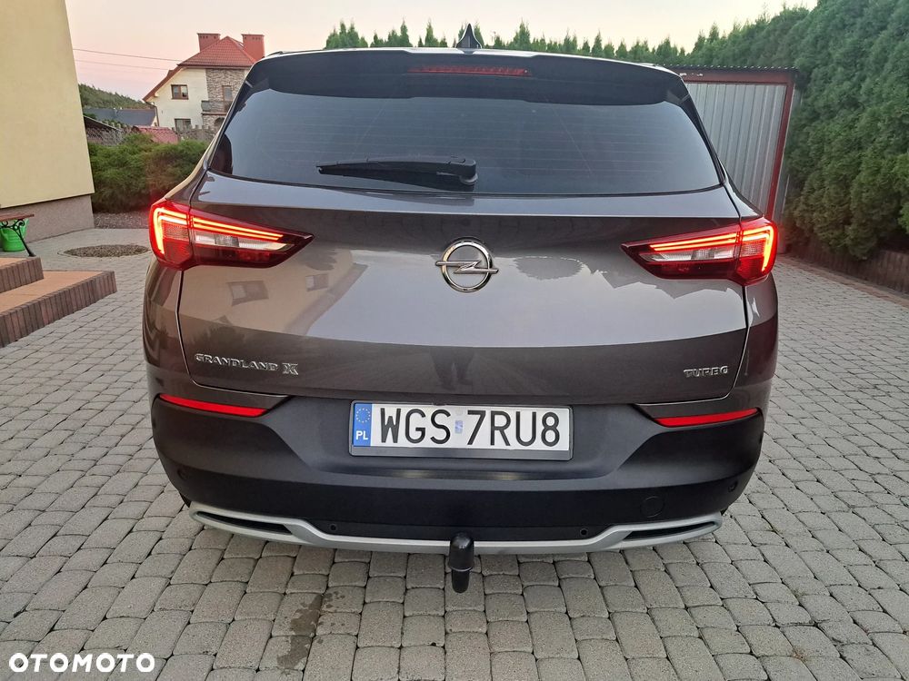 Opel Grandland X 1.2 Start/Stop Elegance - 10