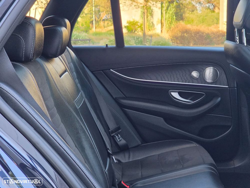 Mercedes-Benz E 300 de 9G-TRONIC Night Edition - 17