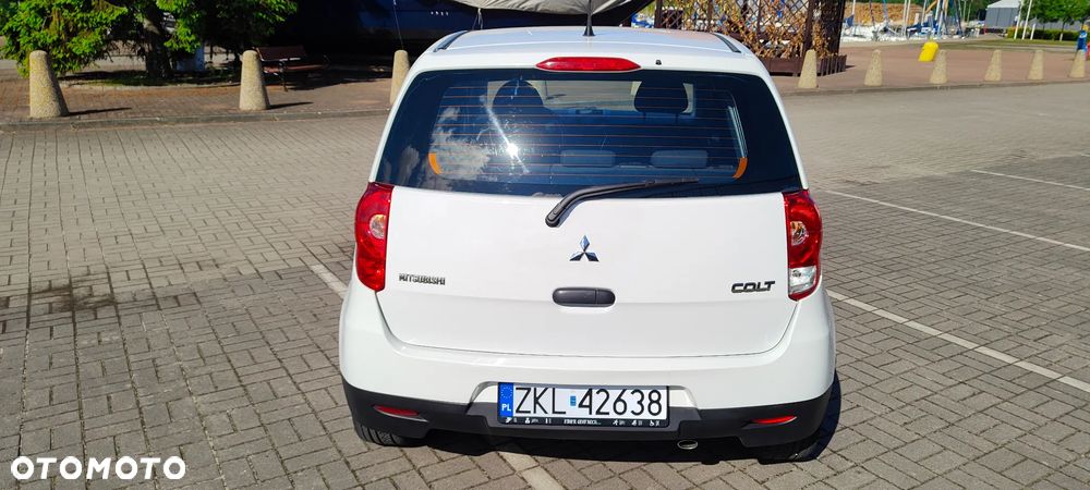 Mitsubishi Colt 1.3 Inform - 7