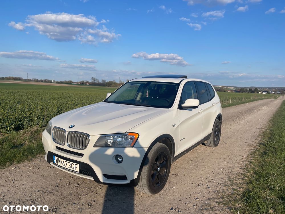 BMW X3 xDrive28i - 2