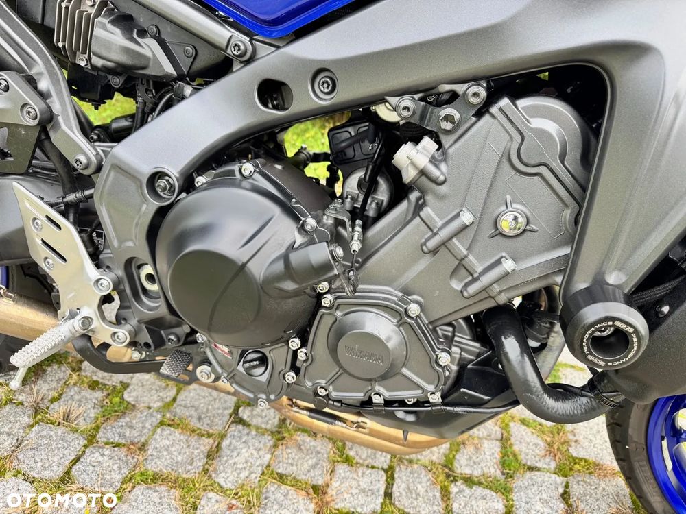Yamaha MT - 5