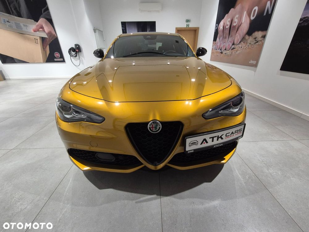 Alfa Romeo Giulia 2.0 Turbo Veloce Q4 - 2