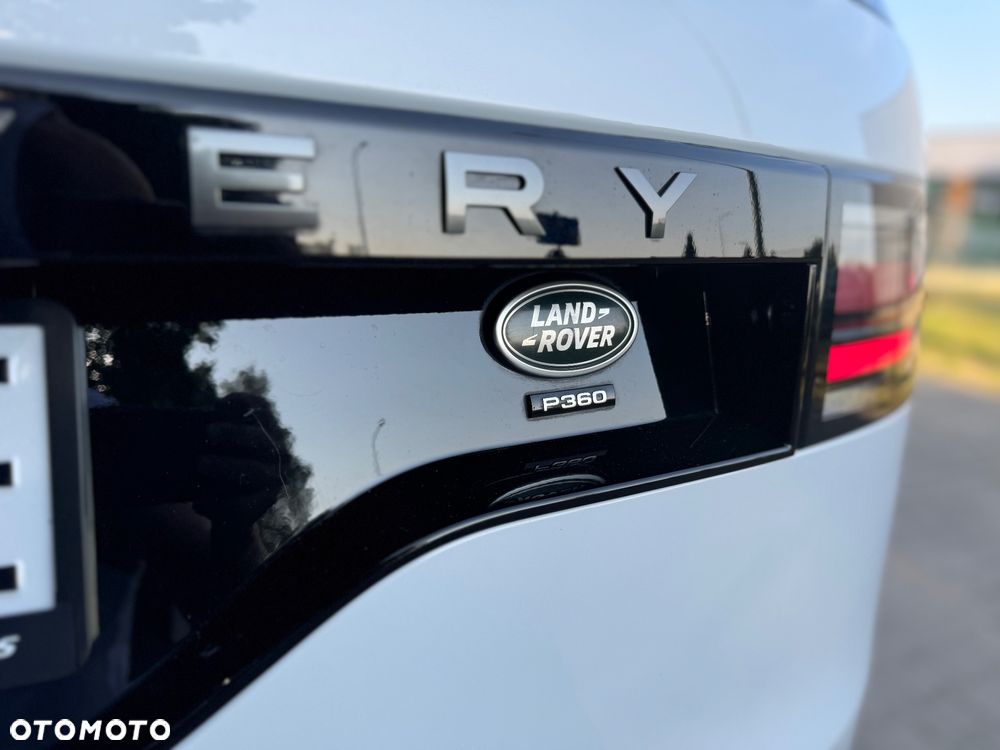 Land Rover Discovery - 10