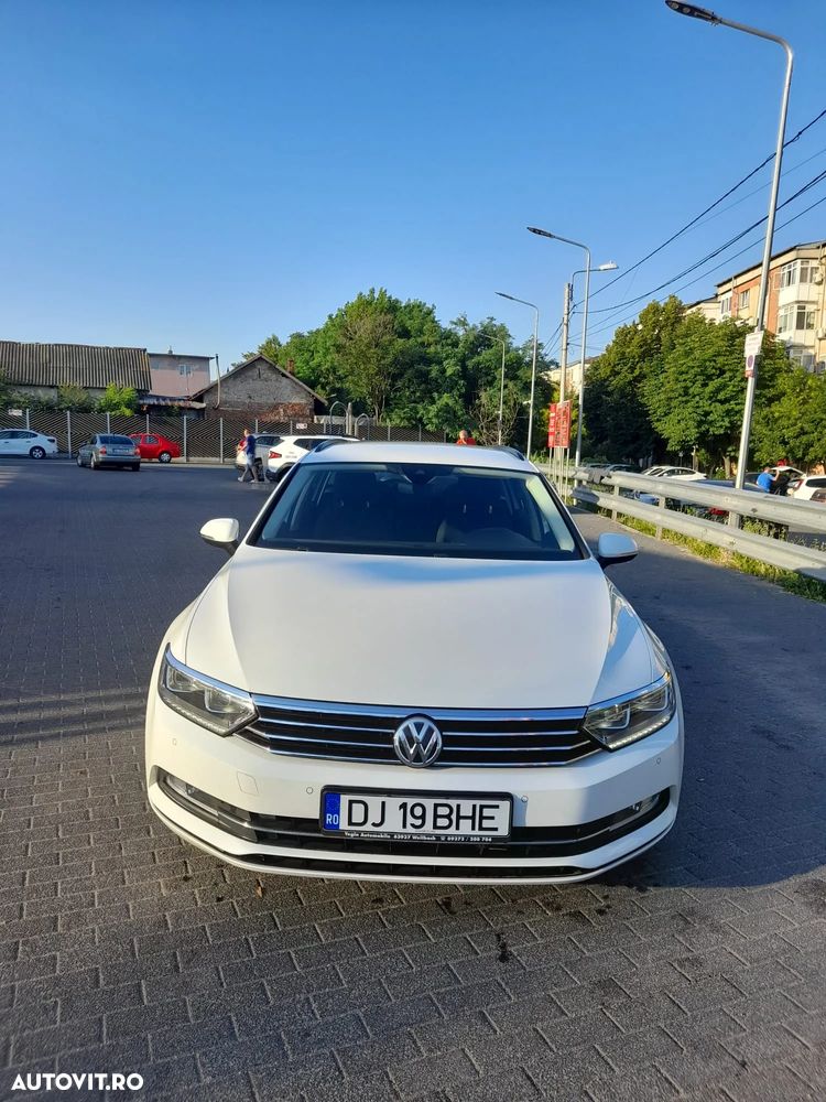 VOLKSWAGEN Passat 2016 — imagine 32