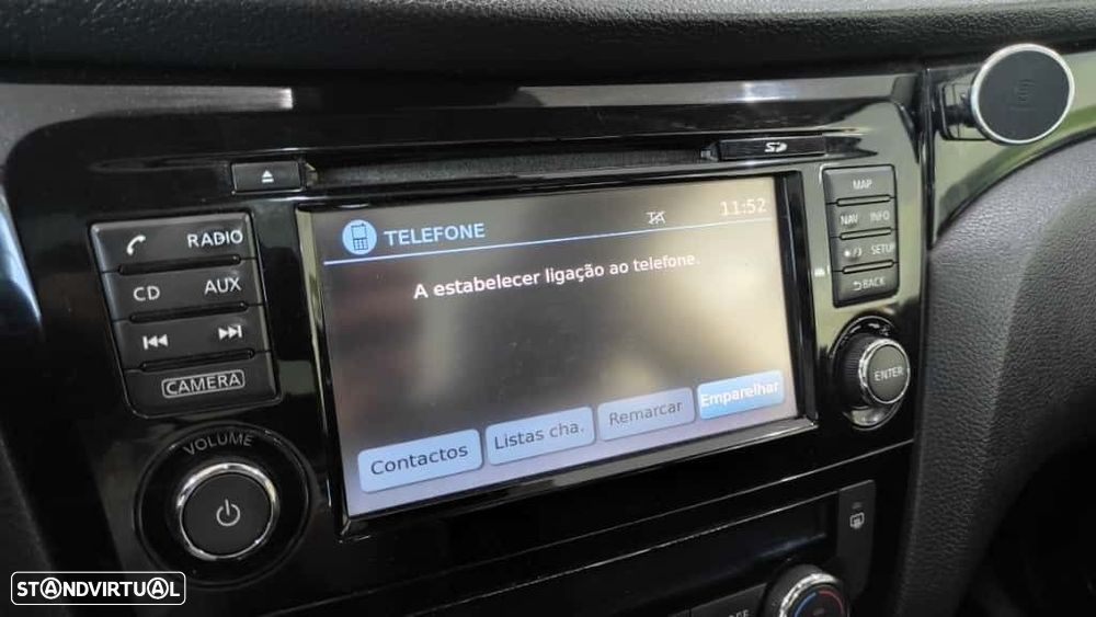 Nissan Qashqai 1.5 dCi Tekna Sport 17 - 36