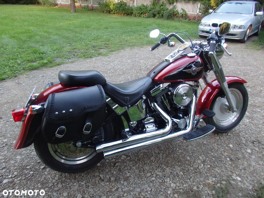 Harley-Davidson Softail Fat Boy - 4