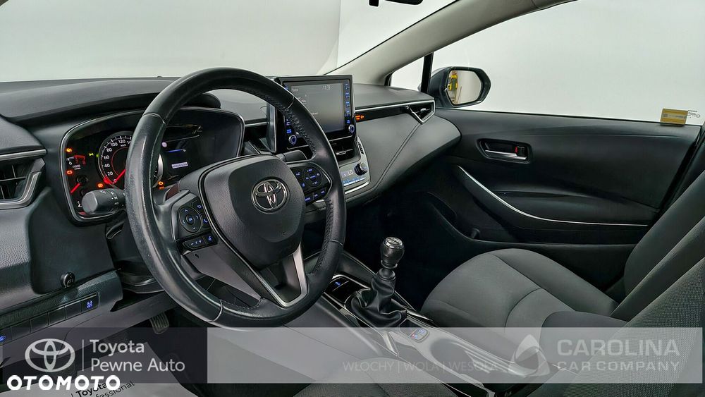 Toyota Corolla - 11