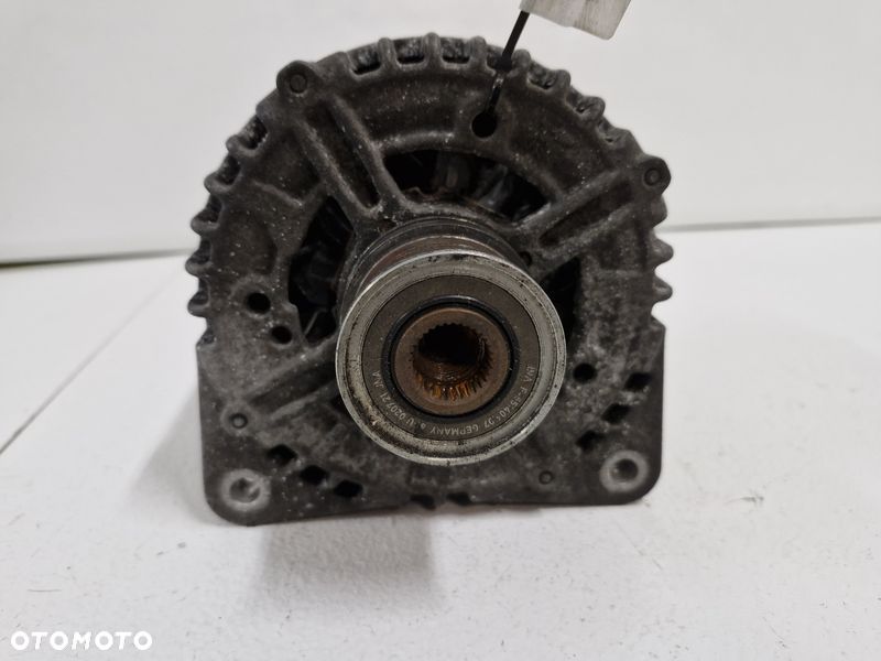 audi a6 c6 2.0 tdi alternator 03g903016l - 2
