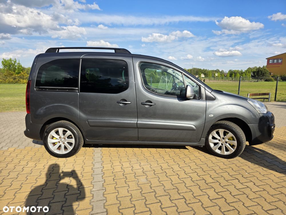 Peugeot Partner 1.6 BlueHDi Active 7os - 6